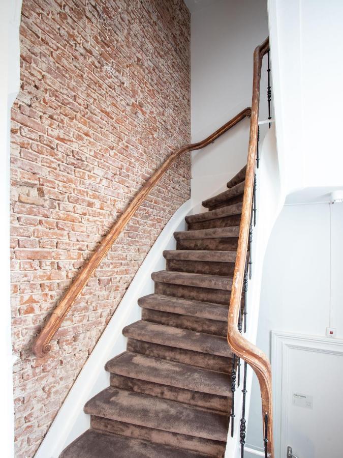 City Rooms Amsterdam Hemonystraat - Digital Access Amszterdam Kültér fotó