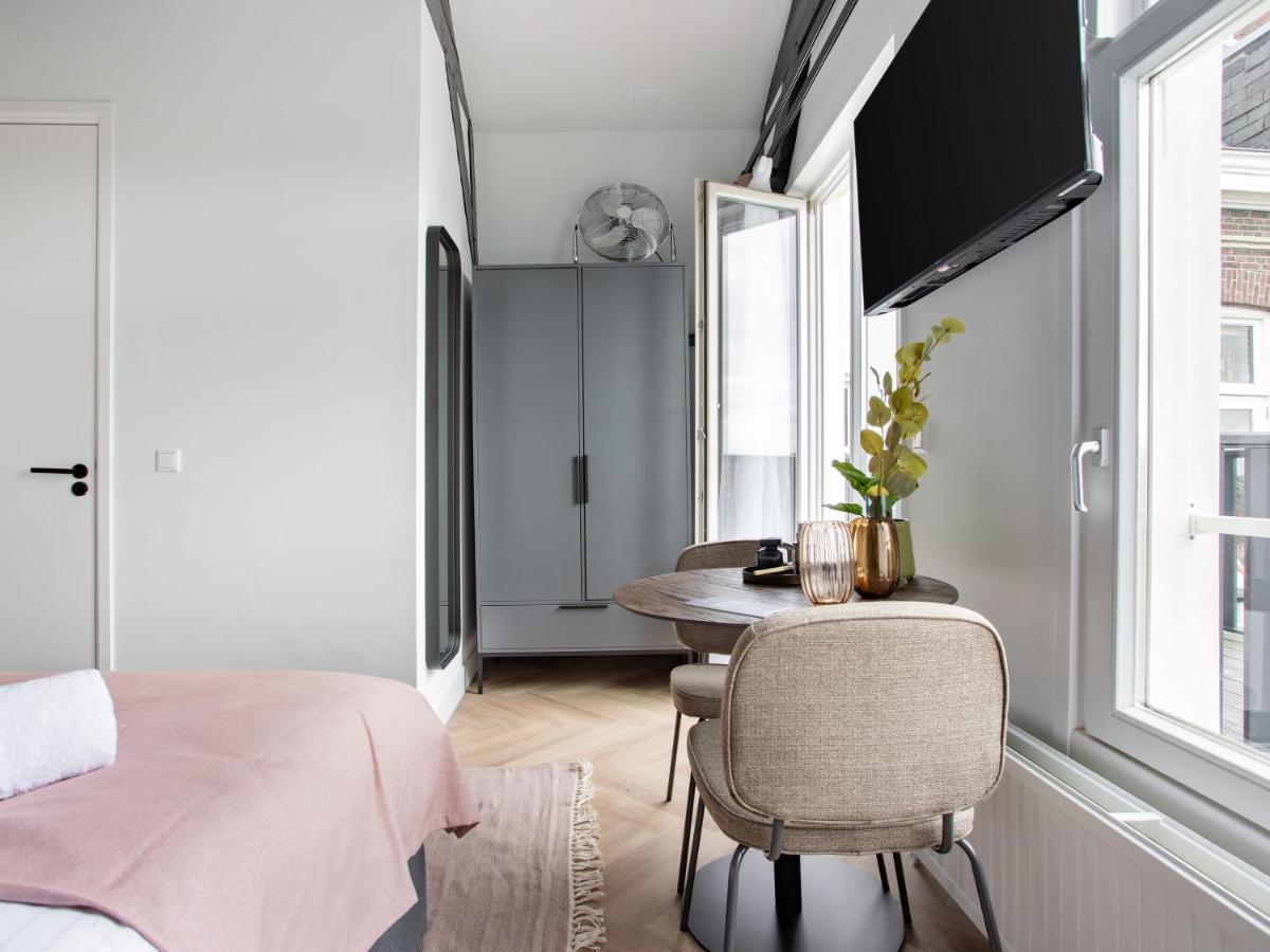 City Rooms Amsterdam Hemonystraat - Digital Access Amszterdam Kültér fotó