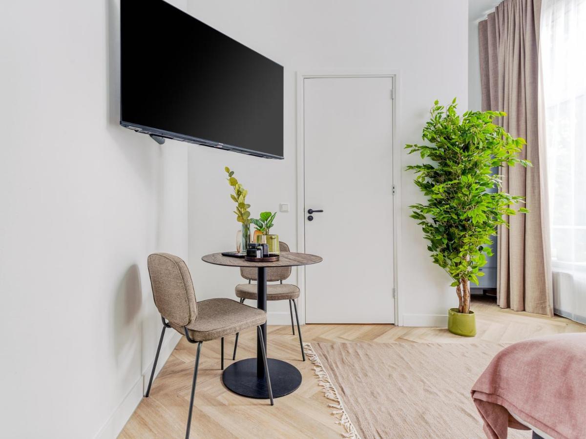 City Rooms Amsterdam Hemonystraat - Digital Access Amszterdam Kültér fotó