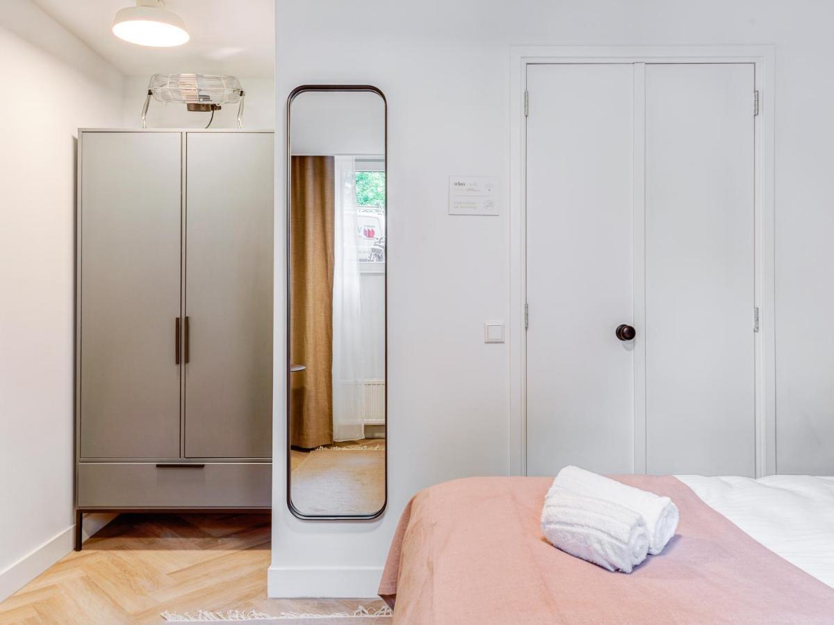 City Rooms Amsterdam Hemonystraat - Digital Access Amszterdam Kültér fotó