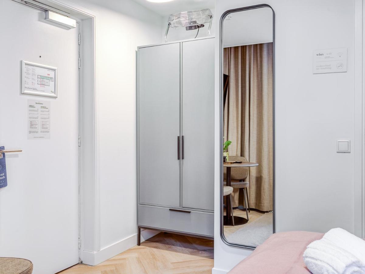 City Rooms Amsterdam Hemonystraat - Digital Access Amszterdam Kültér fotó