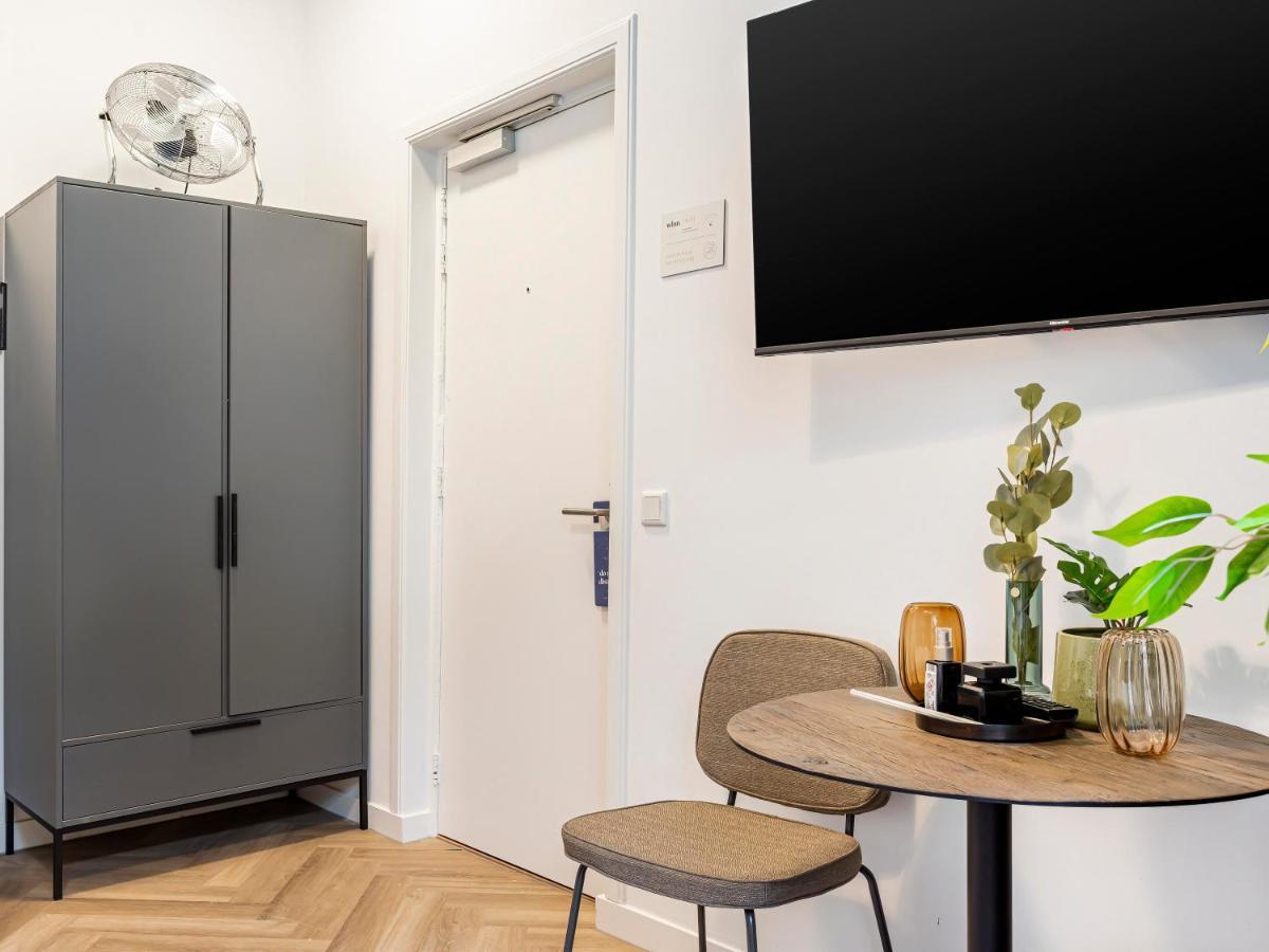 City Rooms Amsterdam Hemonystraat - Digital Access Amszterdam Kültér fotó