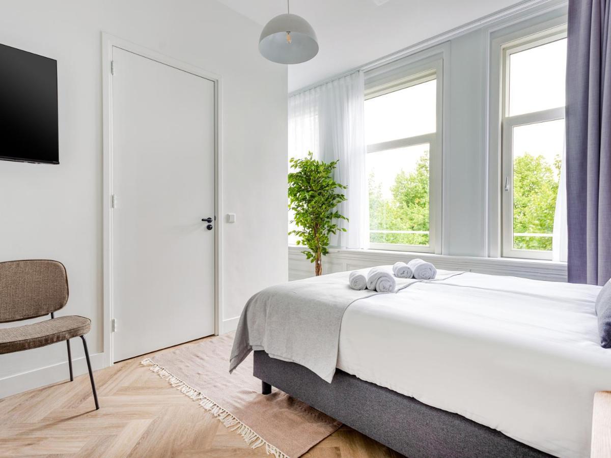 City Rooms Amsterdam Hemonystraat - Digital Access Amszterdam Kültér fotó