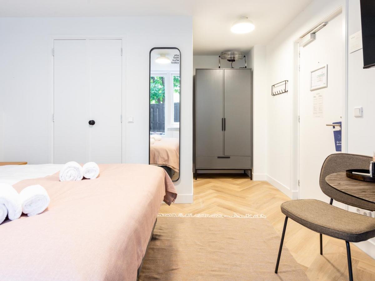 City Rooms Amsterdam Hemonystraat - Digital Access Amszterdam Kültér fotó