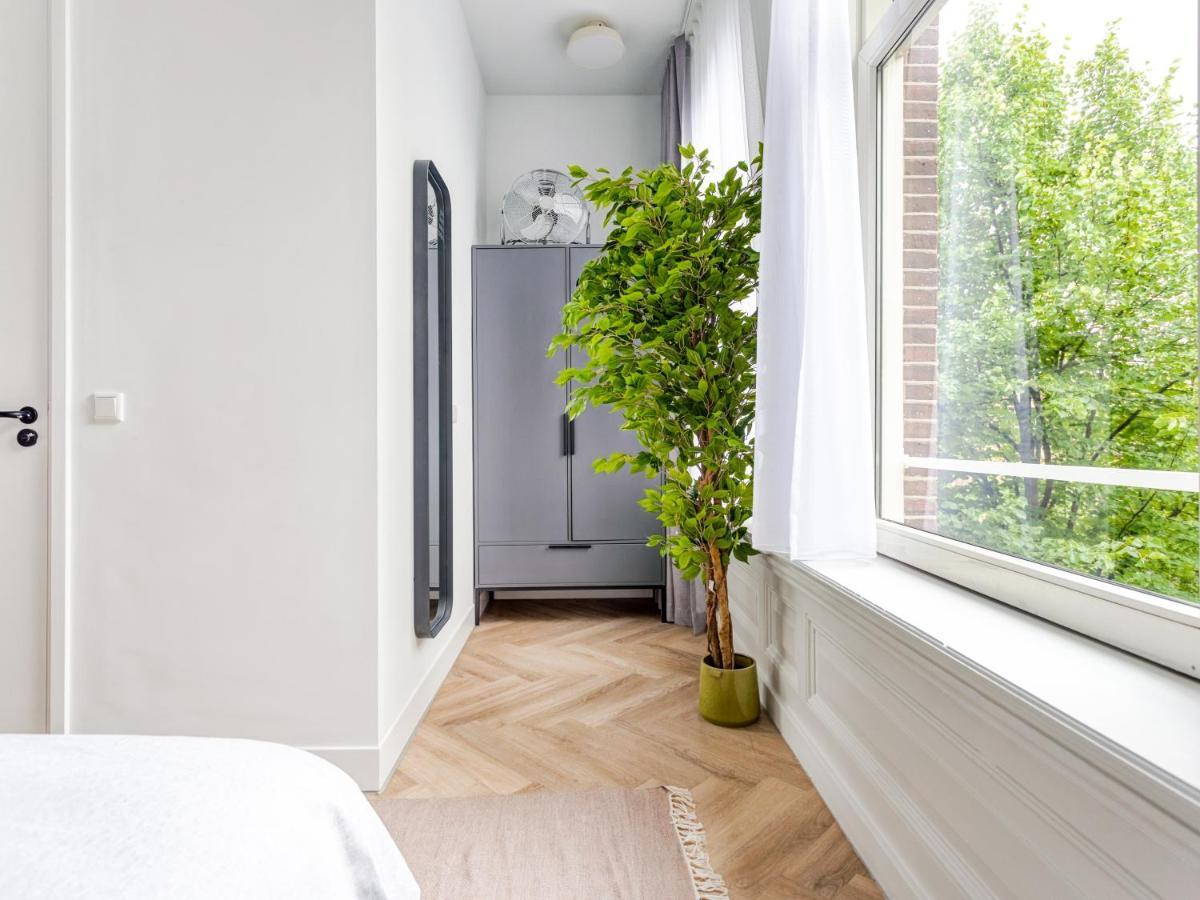City Rooms Amsterdam Hemonystraat - Digital Access Amszterdam Kültér fotó